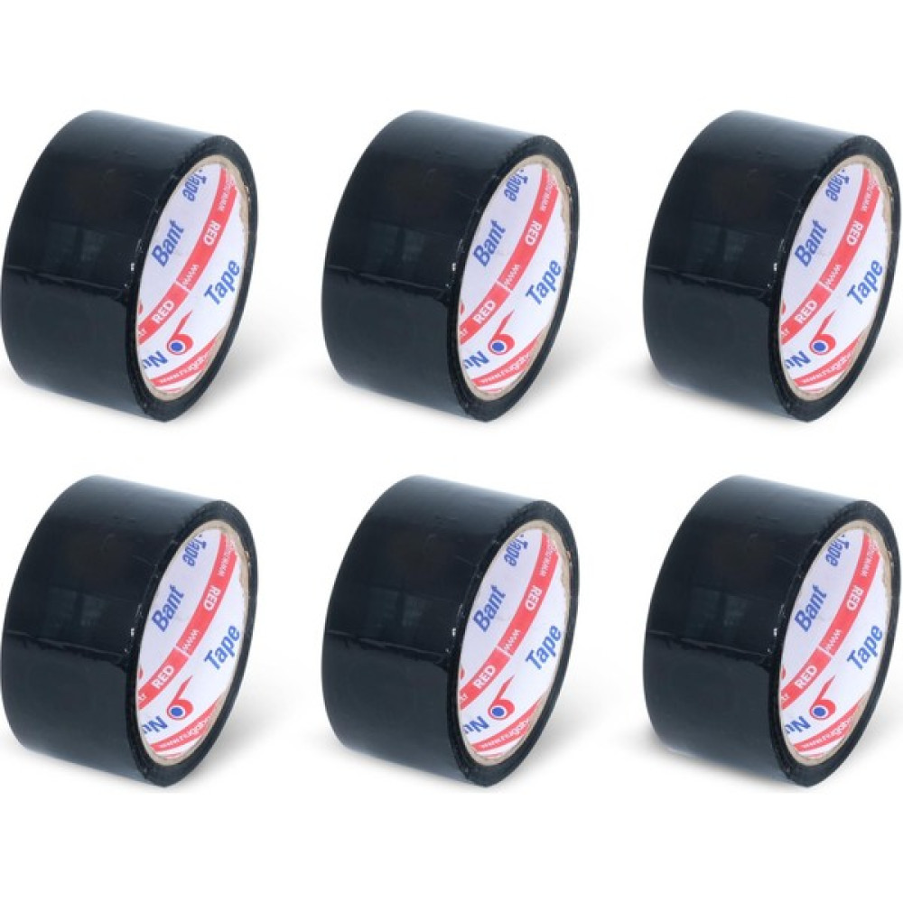 Nuga 45 mm x 40 mt Siyah Koli Bandı 6 Adet Oto Boyaları Fiyatı
