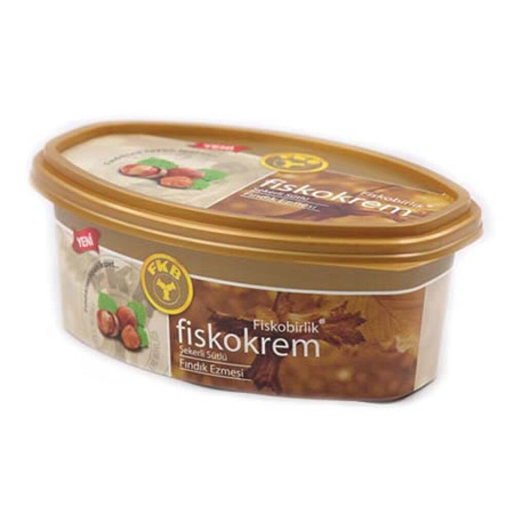 Nuga Fiskokrem Sütlü Fındık Kreması 400 Gr Sürülebilir Fiyatı