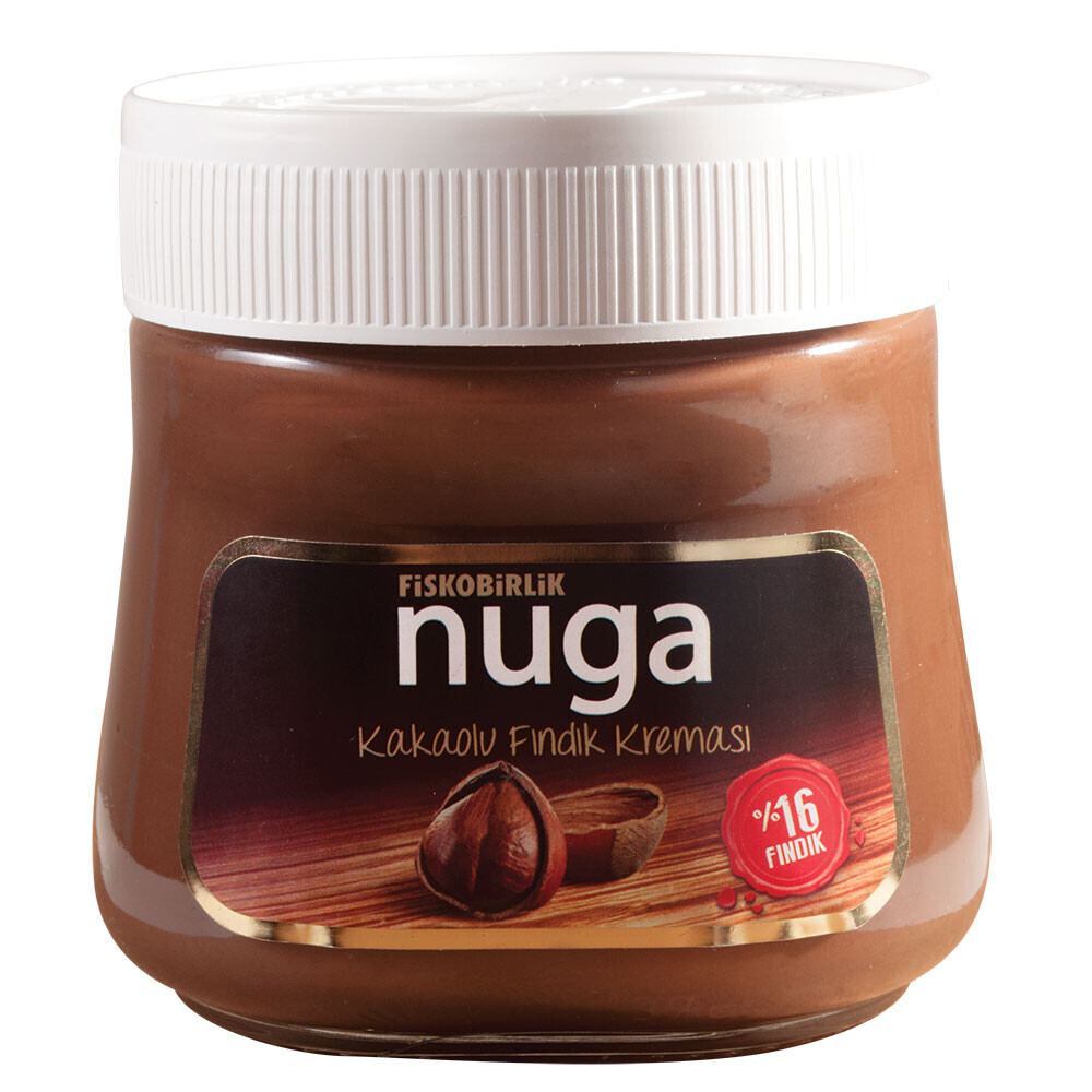 Nuga Kakaolu Fındık Kreması 350 Gr Sürülebilir Fiyatı