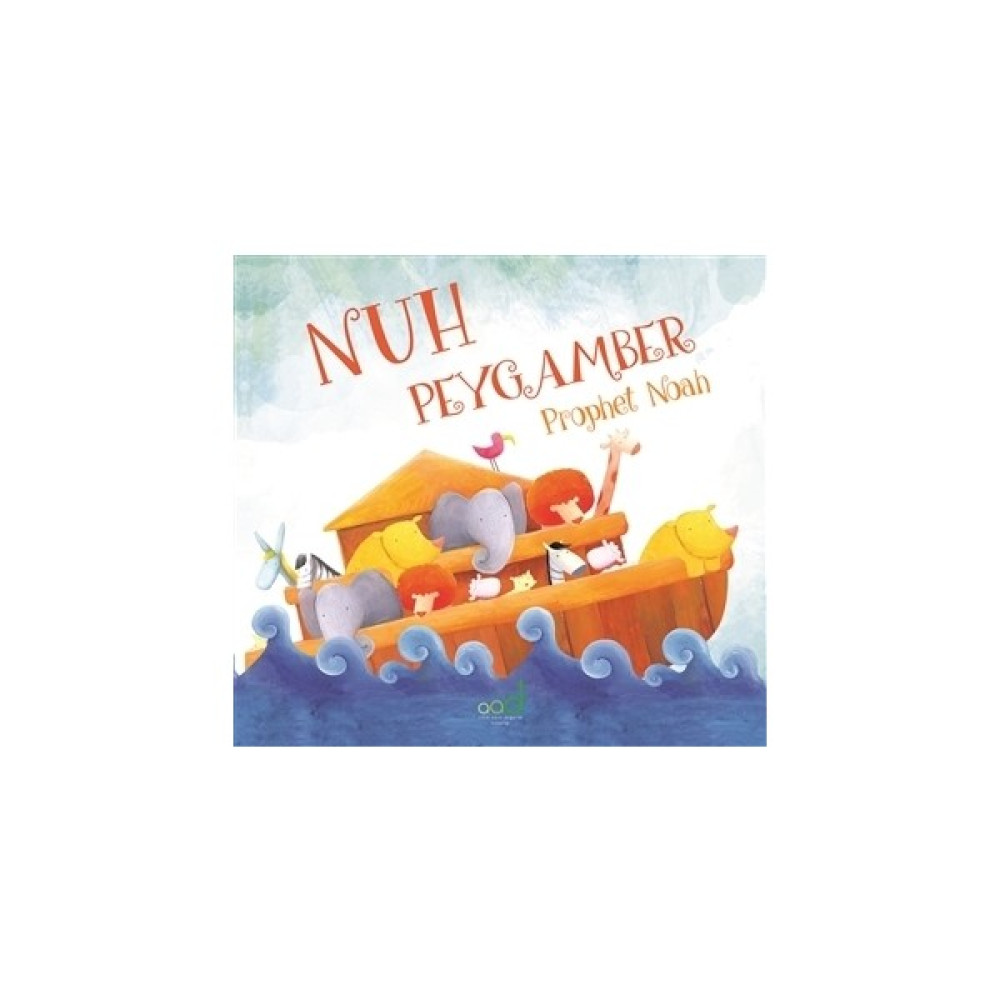 Nuh Peygamber - Prophet Noah Çocuk Öykü Fiyatı