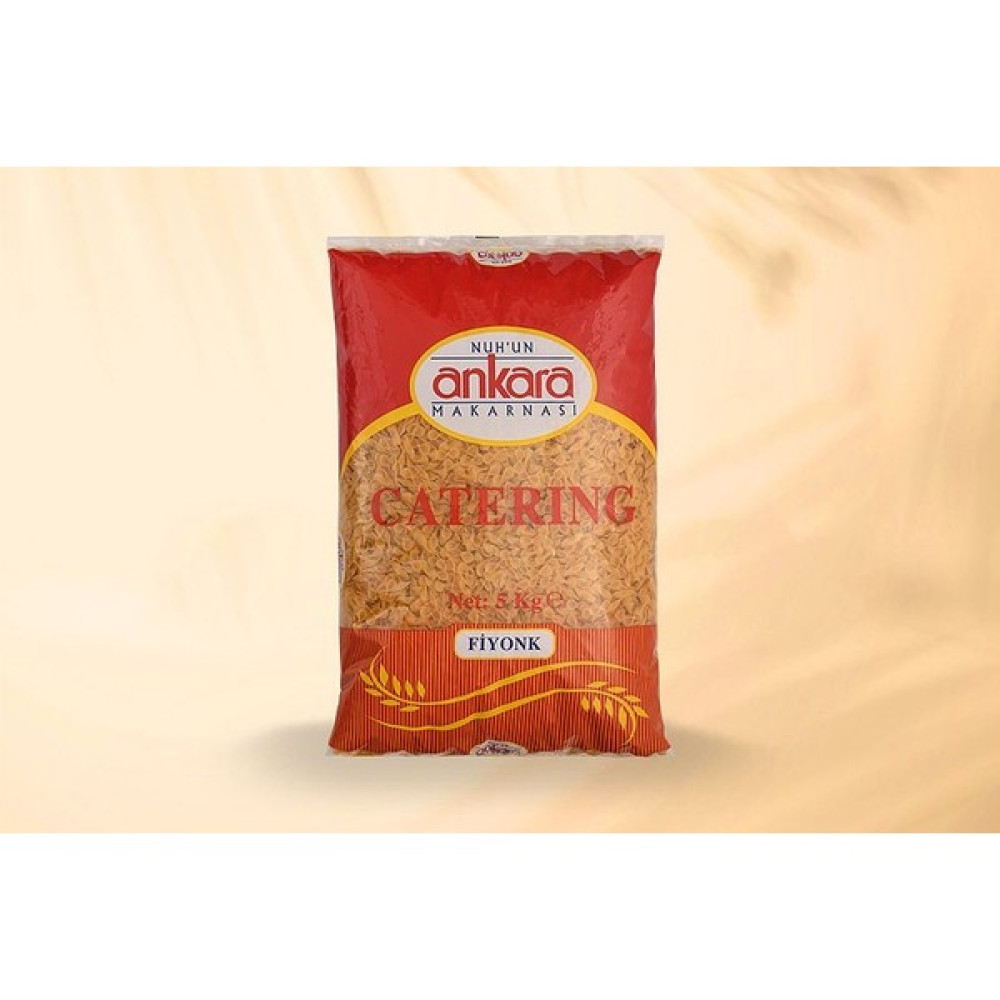 Nuhun Ankara Fiyonk Makarna 5 kg Oto Boyaları Fiyatı