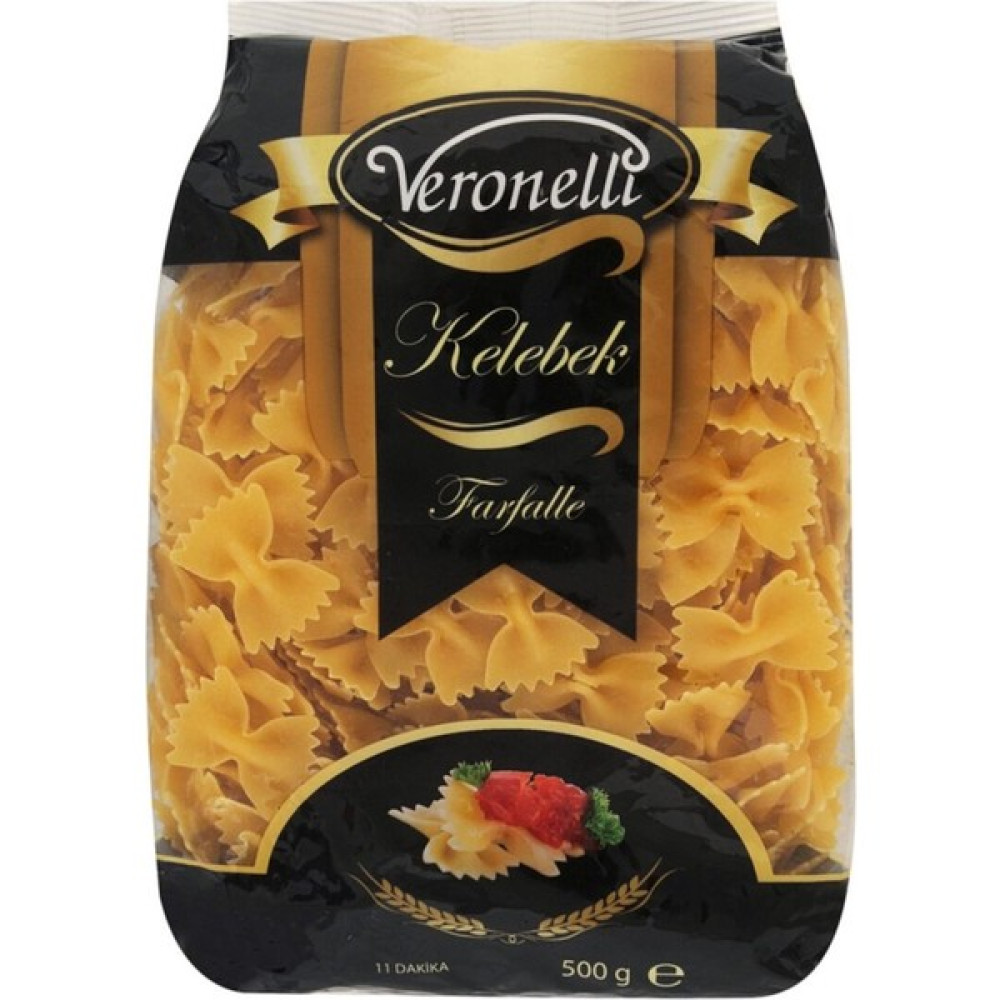 Nuhun Ankara Kelebek Makarna 500 G - 500 gr Oto Boyaları Fiyatı
