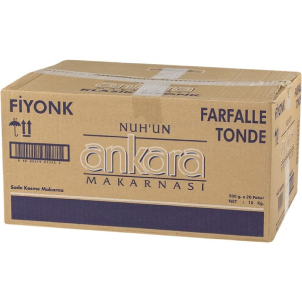 Nuhun Ankara Nuh Un Ankara Fiyonk 500 G 20 Adet - 500 gr Oto Boyaları Fiyatı