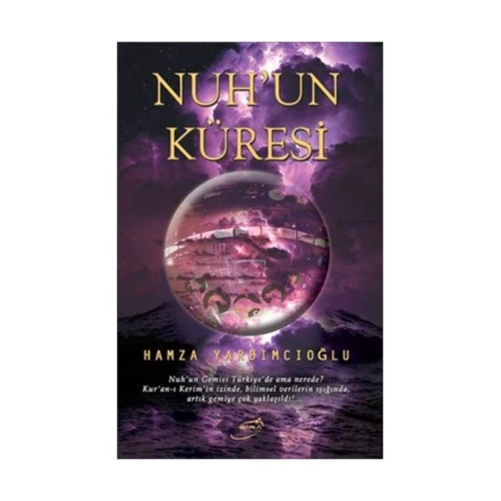 Nuhun Küresi-Hamza Yardımcıoğlu Yabancı Dil Öğretici Kitaplar ve Eğitim Setleri Fiyatı