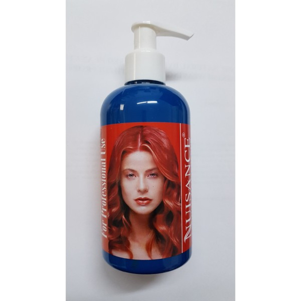 Nuısance Su Bazlı Saç Boyası 250ML - Mavi Saç Boyası Fiyatı