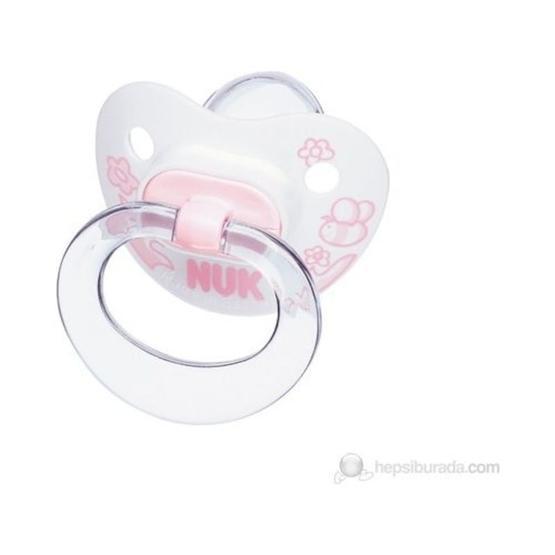 Nuk 6-18 Ay Baby Rose Silikon Emzik Emzik Fiyatı