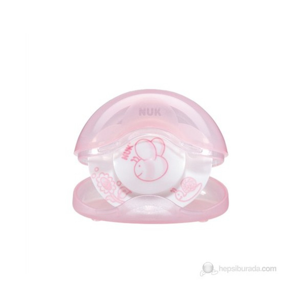Nuk Baby Rose Saklama Kutulu Uyku Emziği Bebek Beslenme Gereçleri Fiyatı