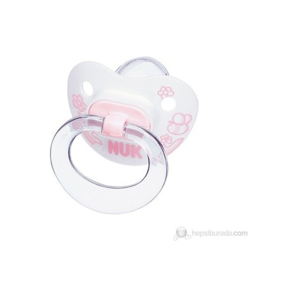 Nuk Baby Rose Silikon Emzik No:2 - No: 2 Emzik Fiyatı