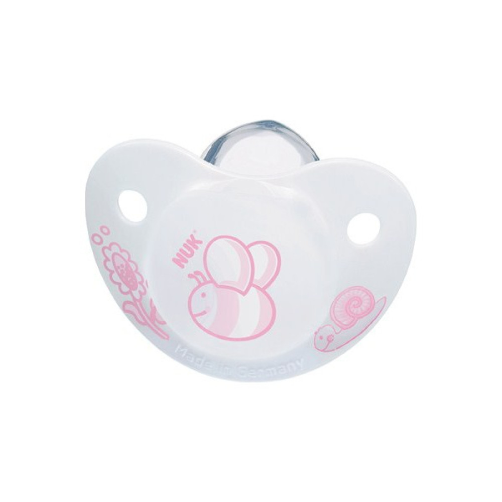 Nuk Baby Rose Silikon Uyku Emziği No:2 - No: 2 Oto Boyaları Fiyatı