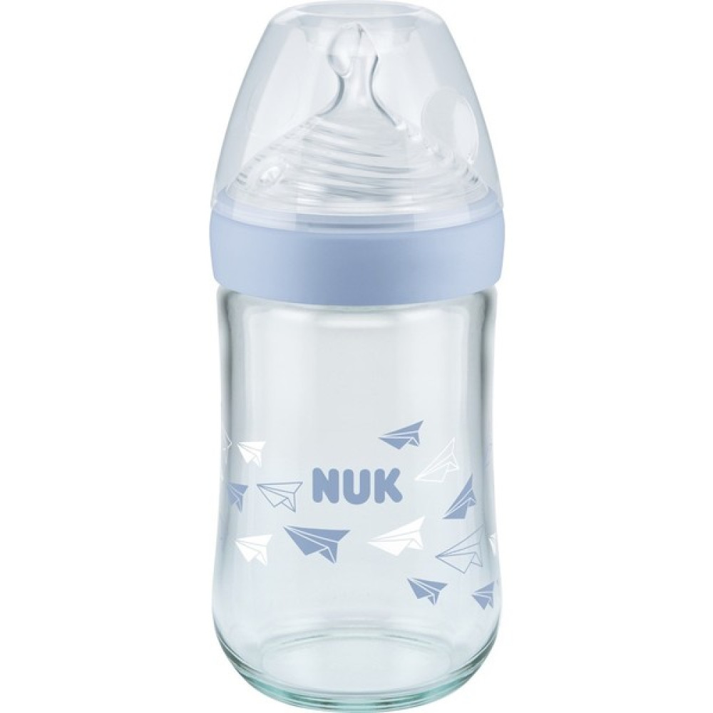 Nuk Cam Biberon Nature Sense - 240 ml Biberon Fiyatı