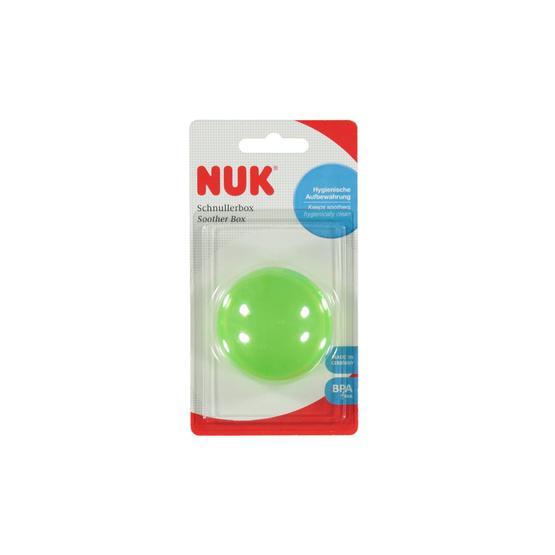 NUK EMZİK SAKLAMA KUTUSU