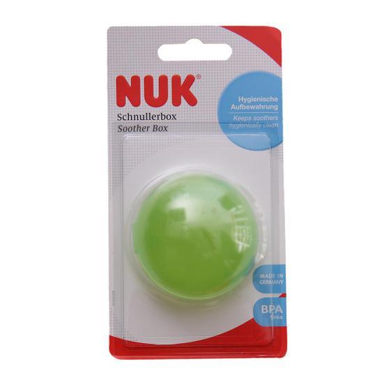 NUK EMZİK SAKLAMA KUTUSU
