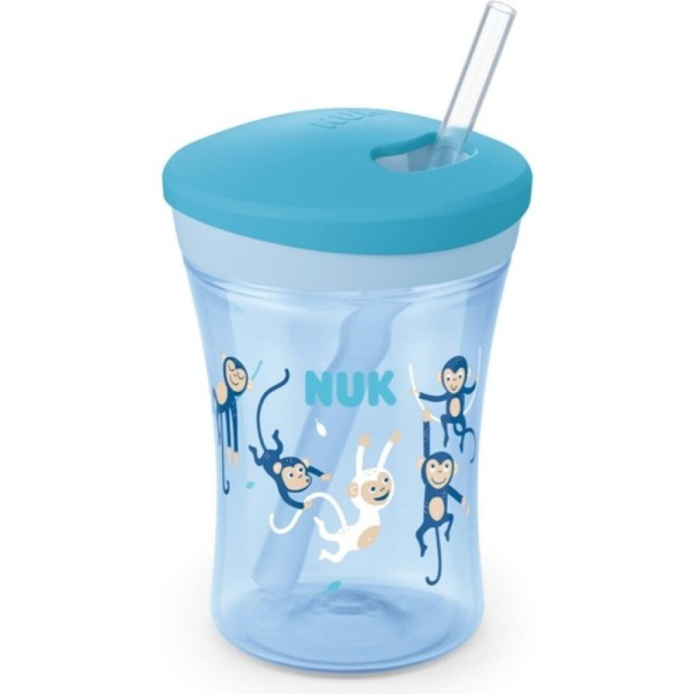 Nuk Evolution Action Cup 230ML Nb - Renkli Bebek Beslenme Gereçleri Fiyatı