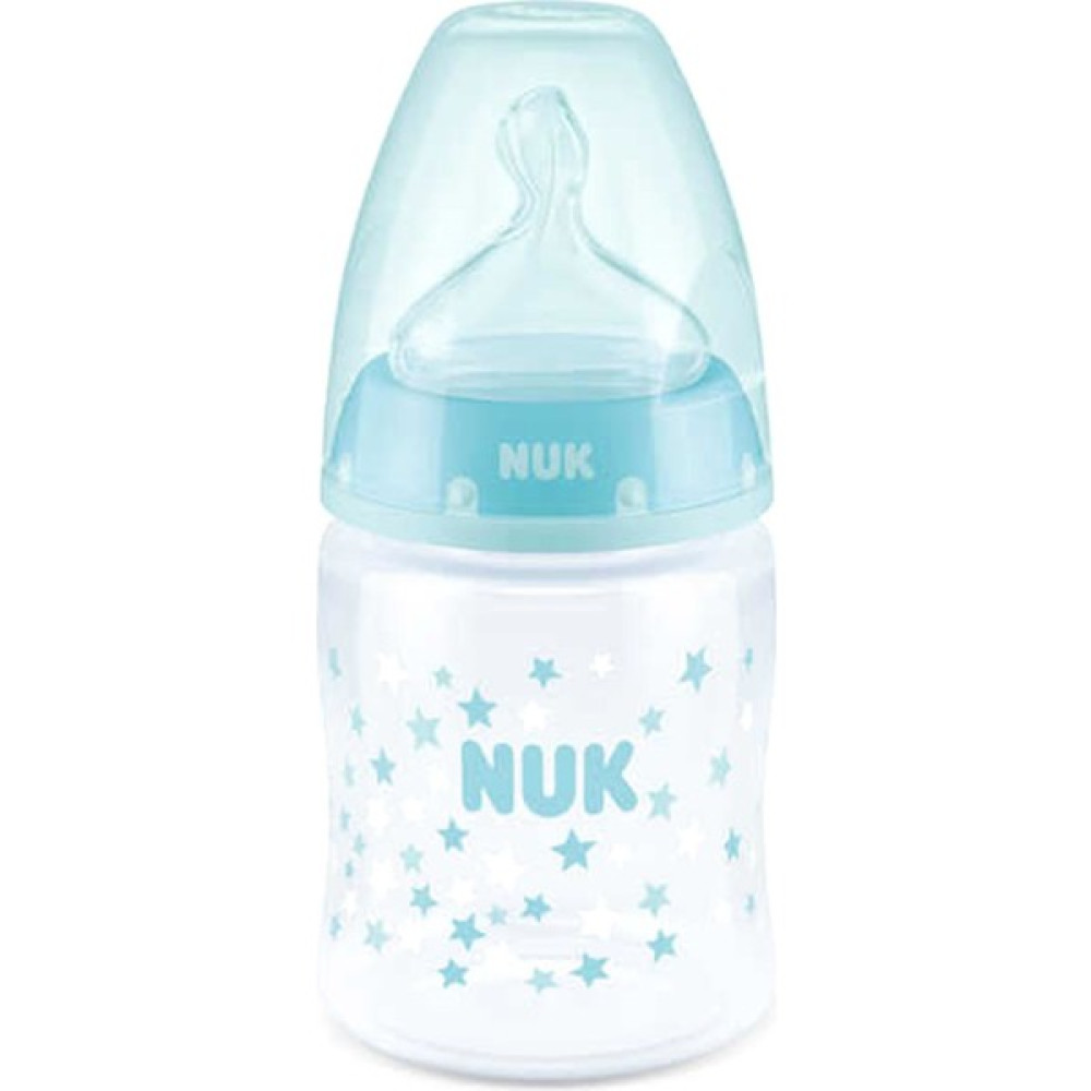 Nuk Firs Choice Plus Isı Göstergeli Pp Biberon 150 ml 743889 - Yeşil Biberon Fiyatı