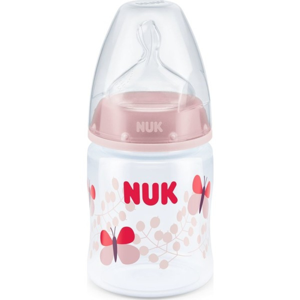 Nuk Fırst Choice Plus Pp Bib 150Ml (Kutulu)-Pembe - Pembe - 150 ml Biberon Fiyatı