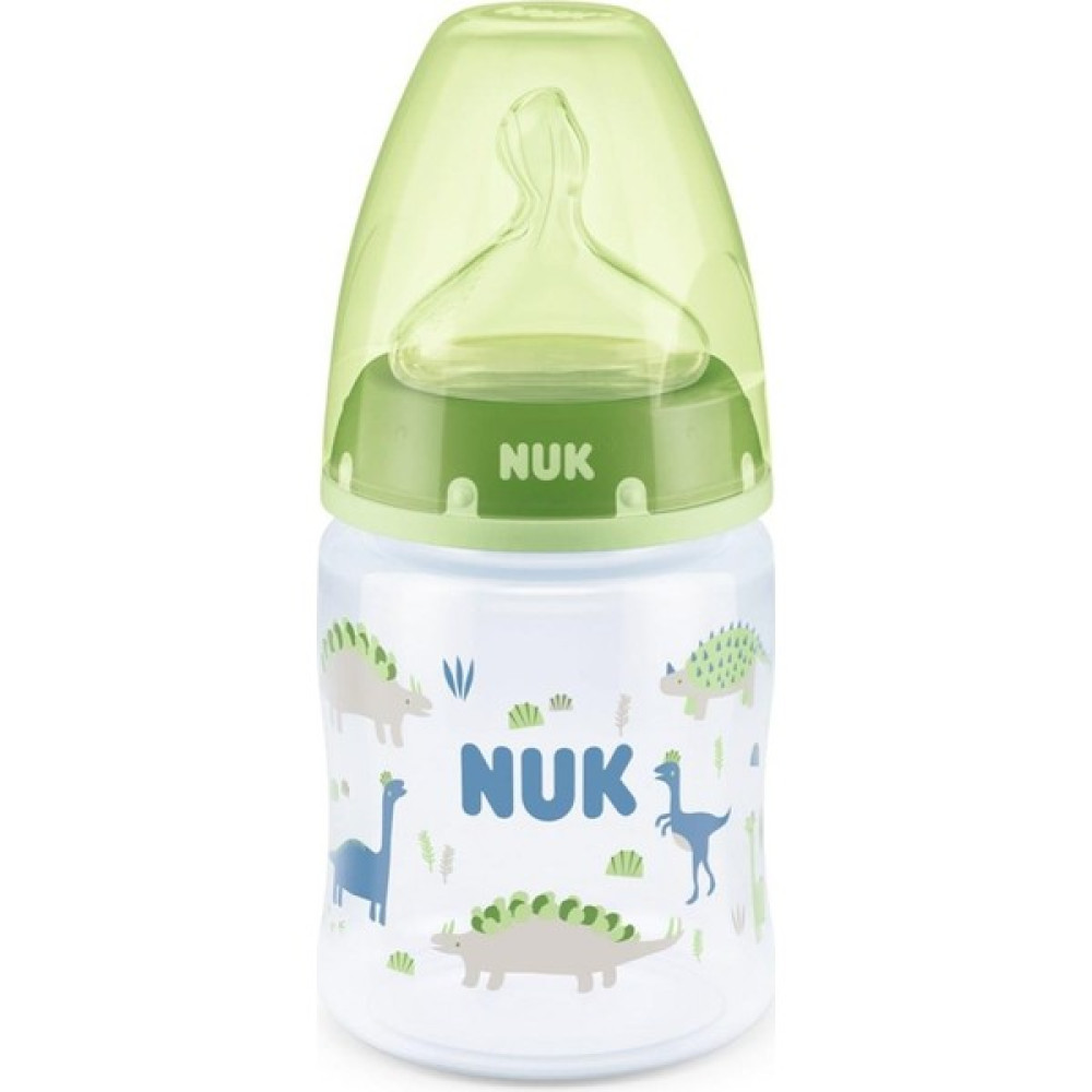 Nuk First Choice Plus Pp Biberon 150ML 743749 Yeşil Biberon Fiyatı