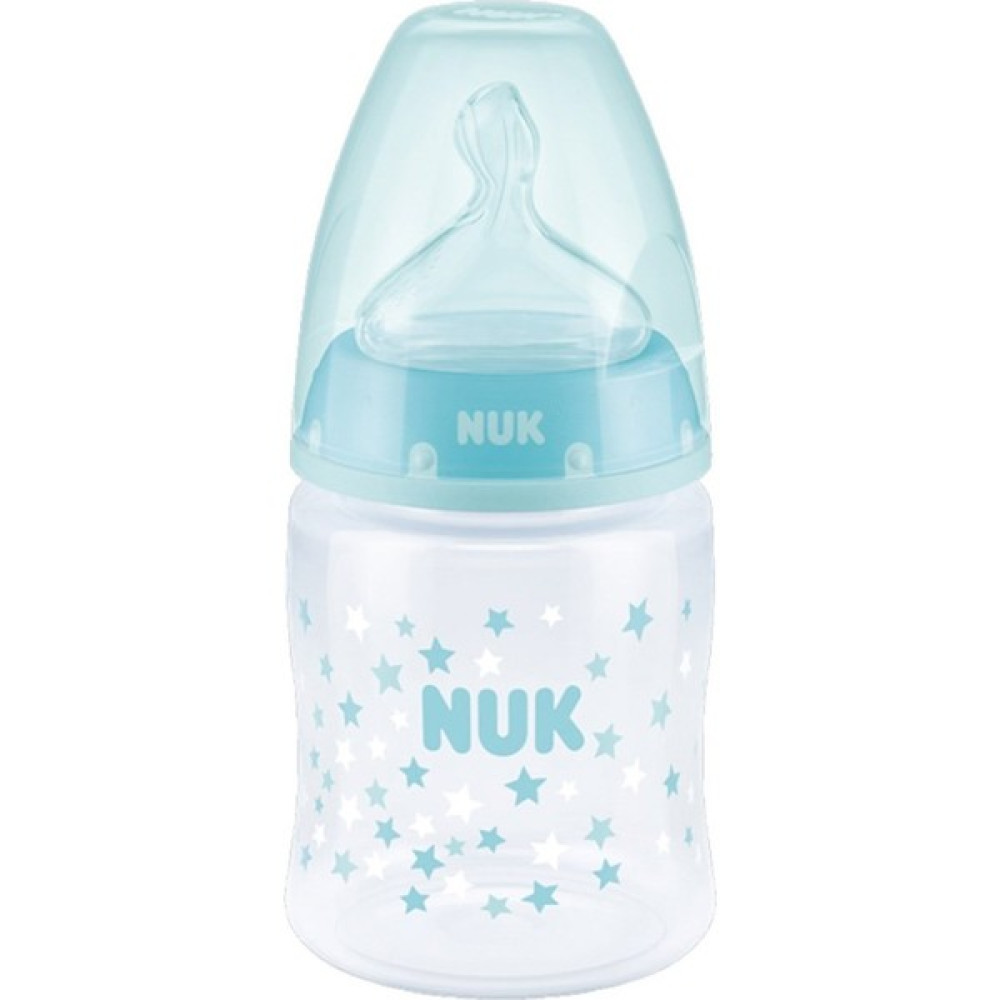 Nuk First Choice Plus Pp Dereceli Biberon 150 ml - Turkuaz Biberon Fiyatı