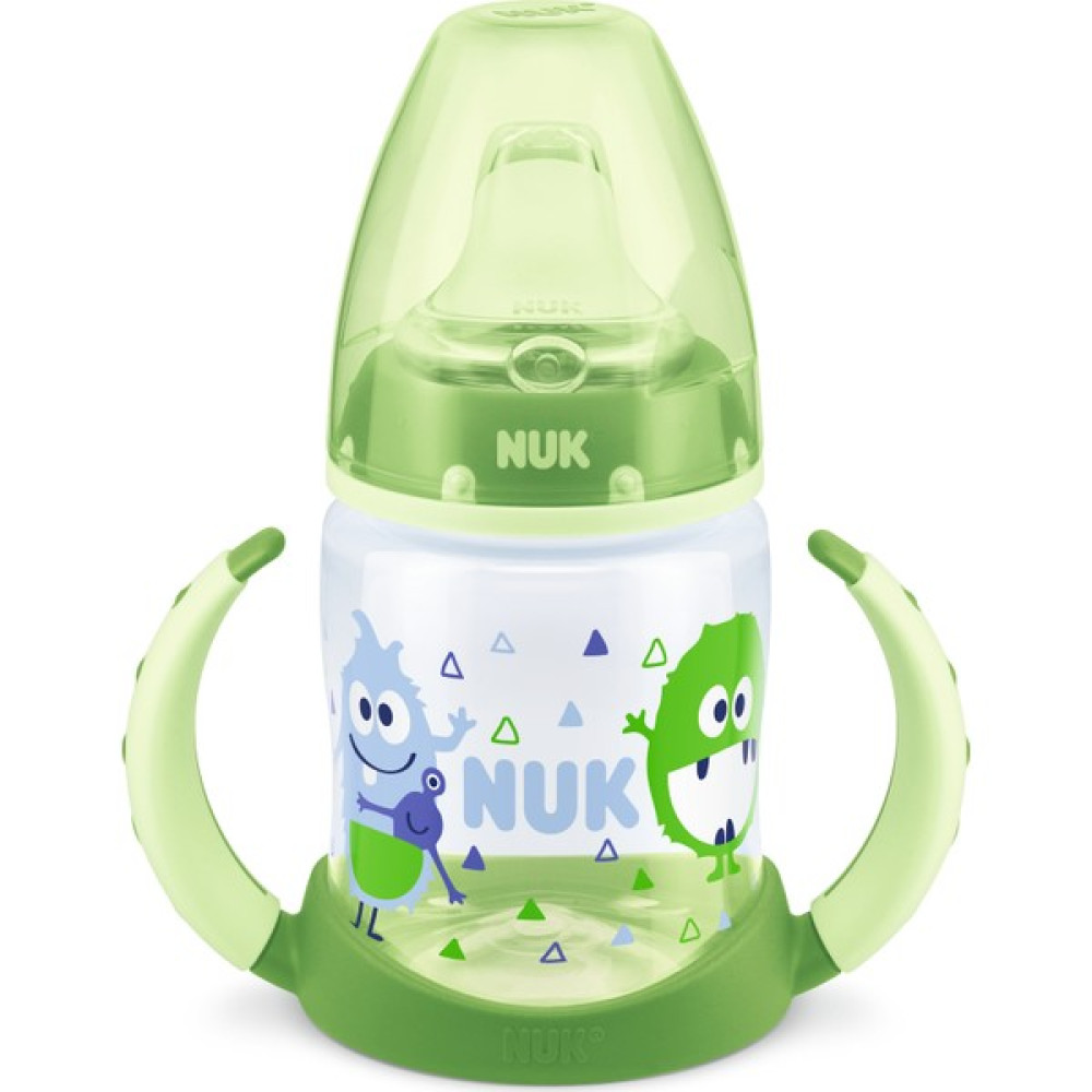 Nuk Fırst Choice Pp Learner 150Ml (Kutulu)-Yeşil - Yeşil - 150 ml Biberon Fiyatı