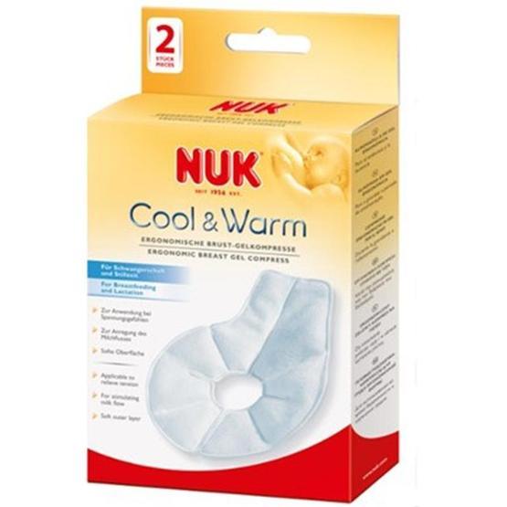 Nuk Göğüs Rahatlatıcı Tampon
