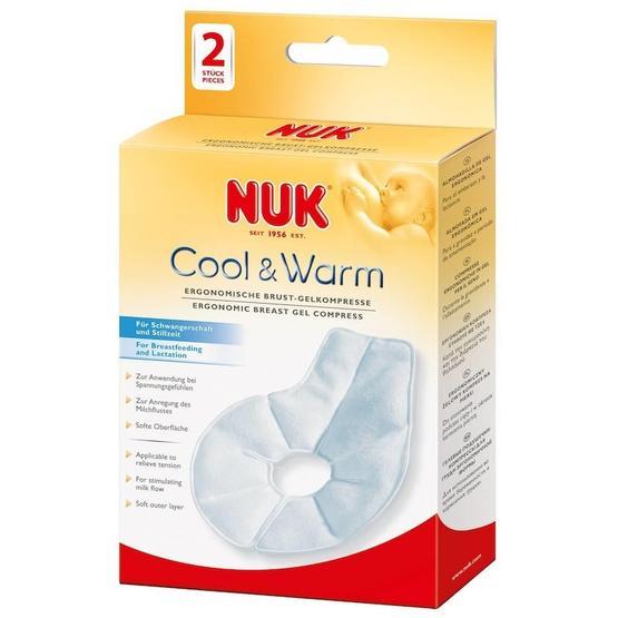 Nuk Göğüs Rahatlatıcı Tampon
