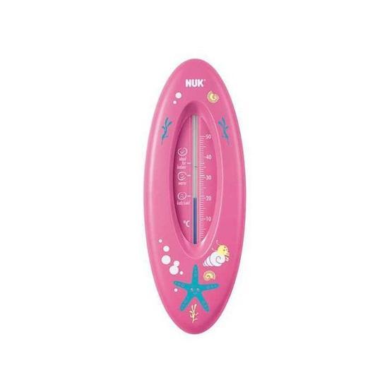 Nuk NA 256187-B Pembe Bebek Banyo Termometresi