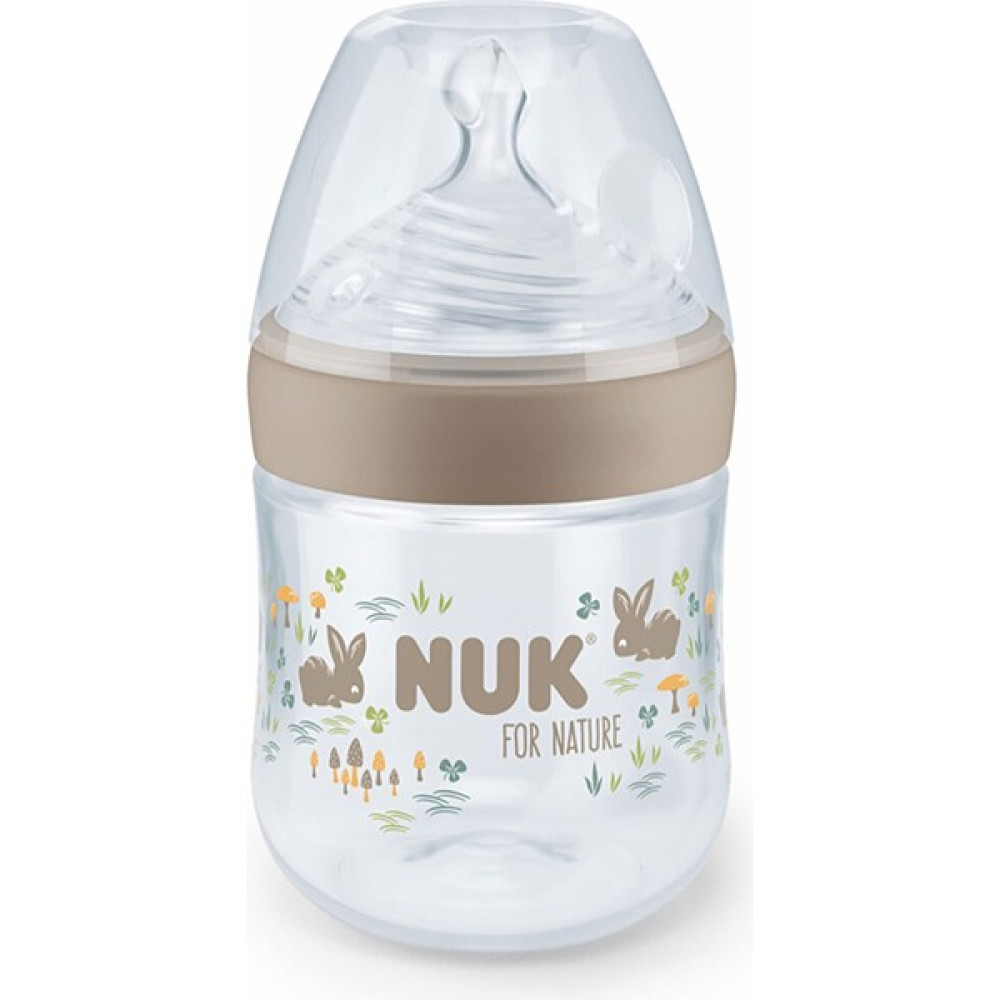 Nuk Nature Sense Pp Biberon 150 ml (Isı Göstergeli) Asortili Biberon Fiyatı
