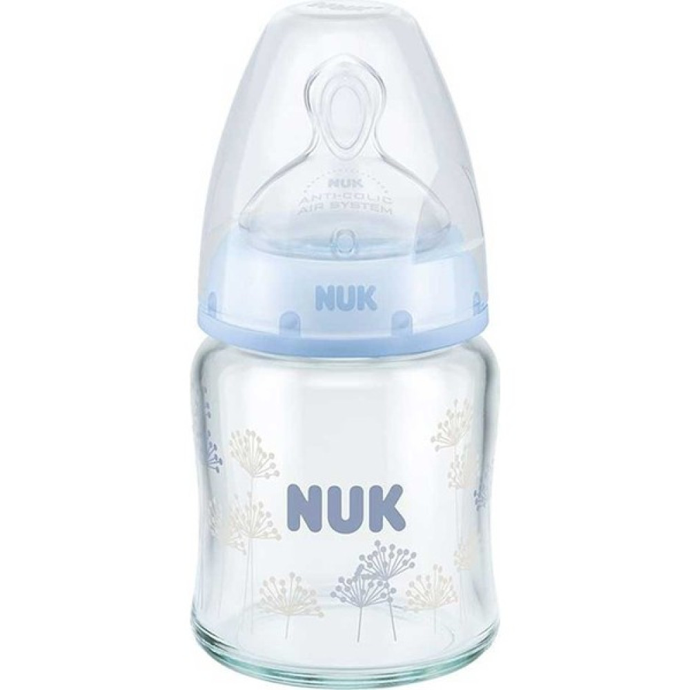 Nuk Nbc747069 First Choice Plus Cam Biberon 120 Ml Biberon Fiyatı