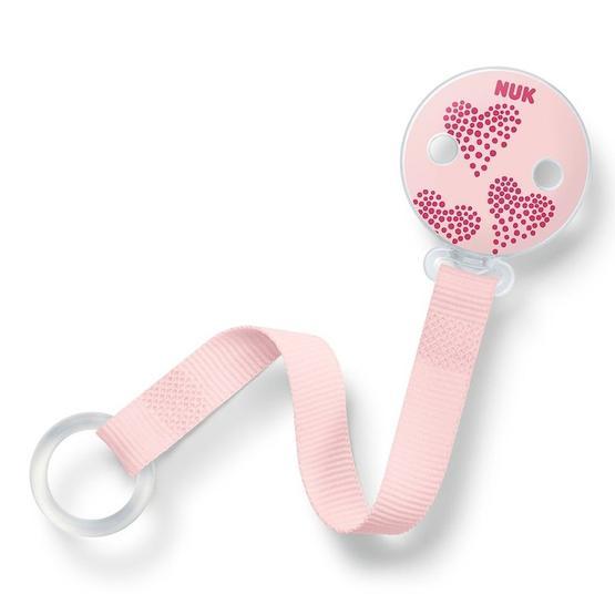 Nuk Pembe Emzik Bandı