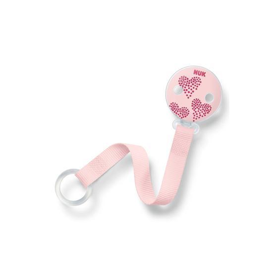Nuk Pembe Emzik Bandı
