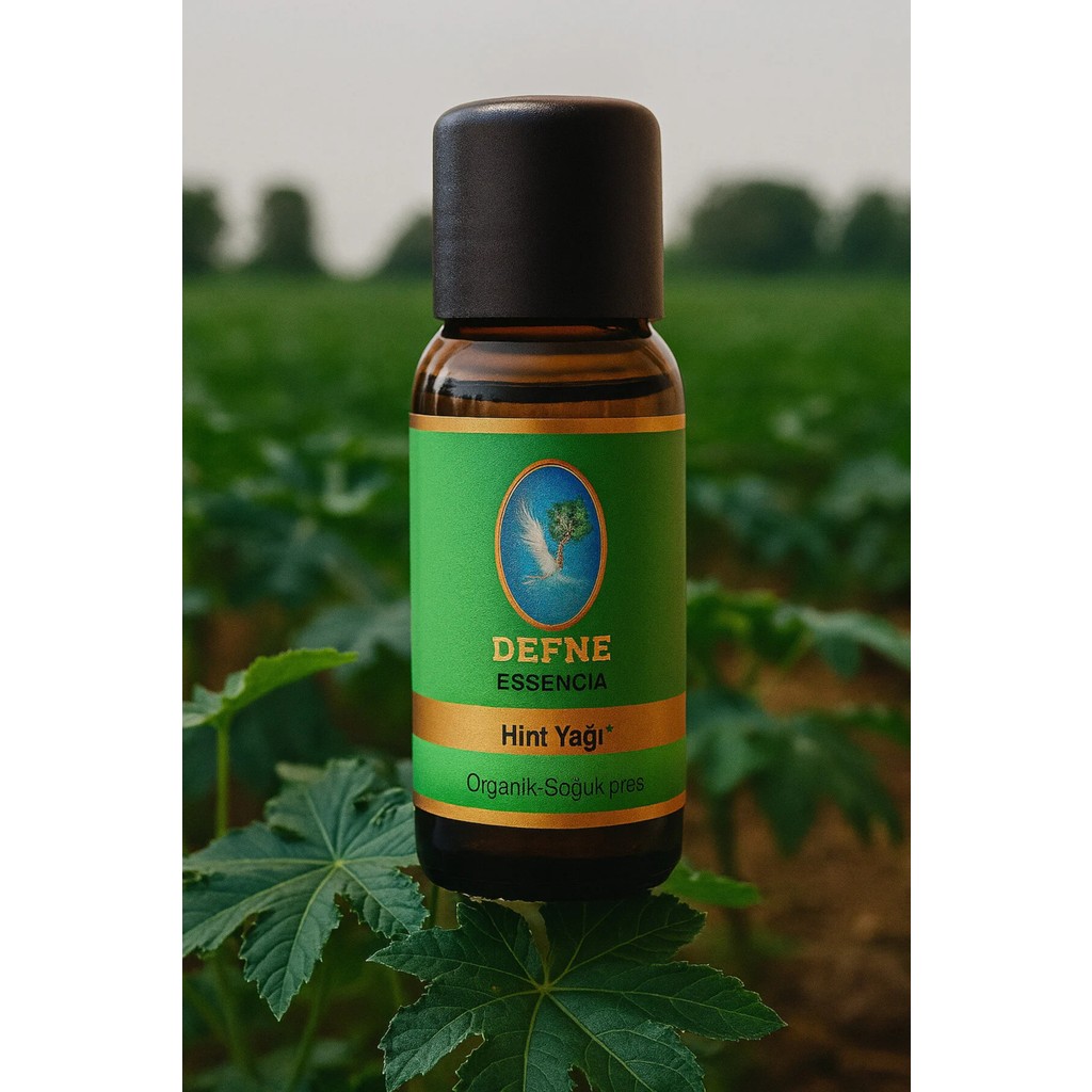 Nuka Defne Esencia Hint Yağı* Organik %100 Sabit Yağ - 1000ml Diğer Fiyatı