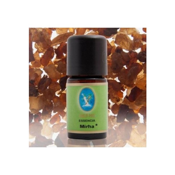 Nuka Defne Esencia Nuka Organik Mirha (Mür) Yağı 5 Ml - S Diğer Fiyatı