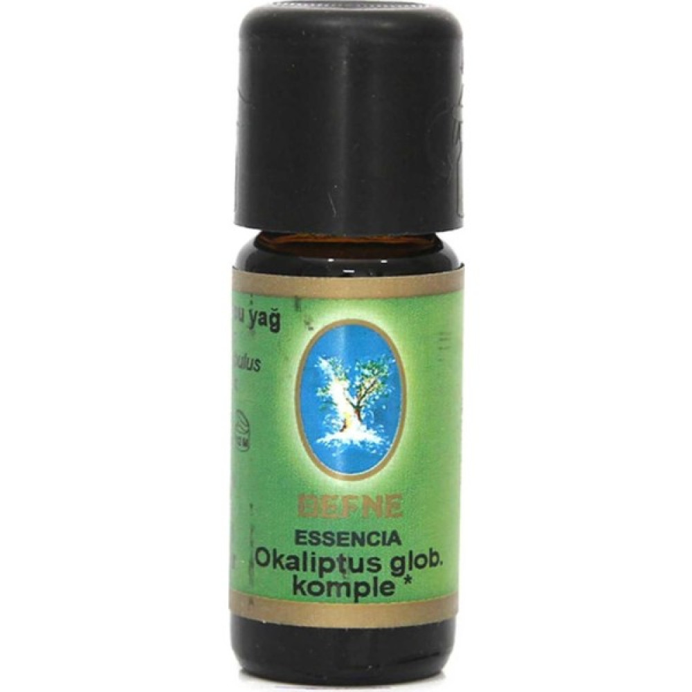 Nuka Defne Ökaliptus Glob. %85 Organik 5 ml Nemlendiriciler Fiyatı