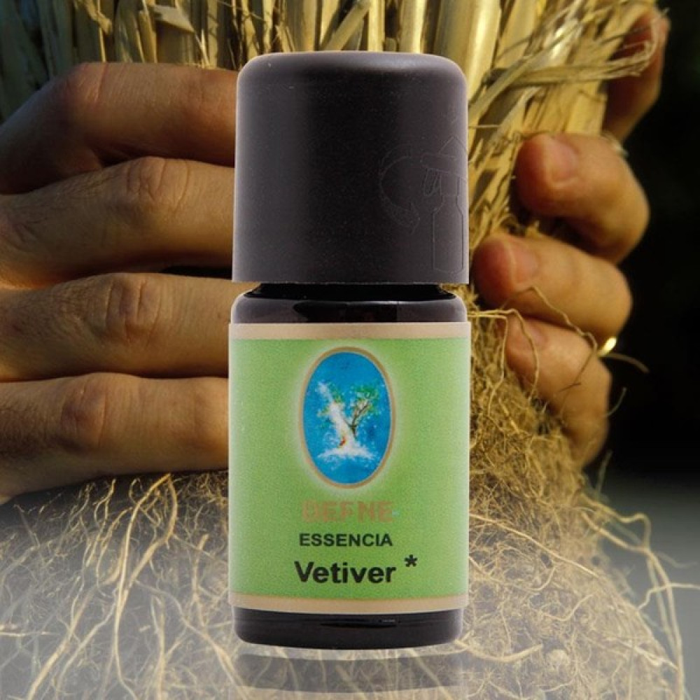 Nuka Defne Vetiver 5 Ml Aromatik Cilt Bakım Ve Masaj Yağı Bitkisel Yağlar Fiyatı