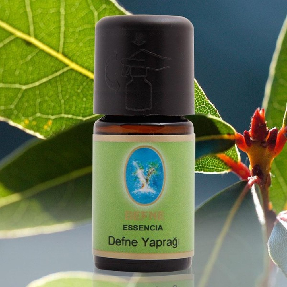 Nuka Defne Yaprağı 10Ml Aromatik Cilt Bakım Masaj Yağı Defne Yağı Bitkisel Yağlar Fiyatı