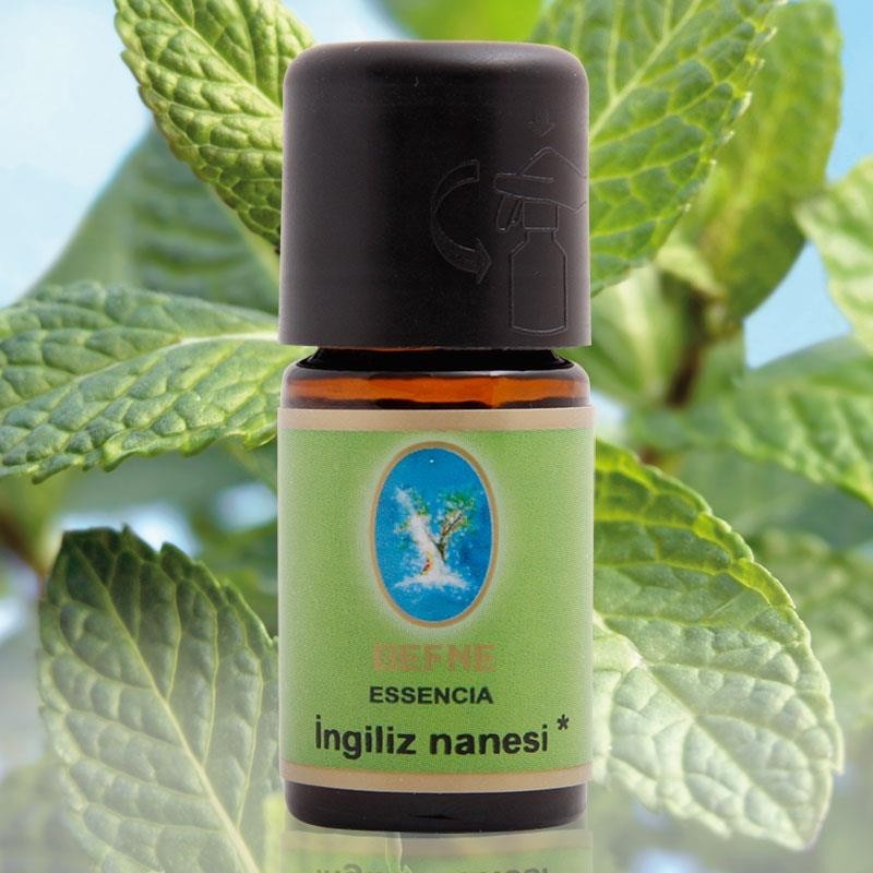 Nuka İngiliz Nanesi* 10 Ml Organik Aromatik Cilt Bakım Ve Masaj Yağı Diğer Fiyatı