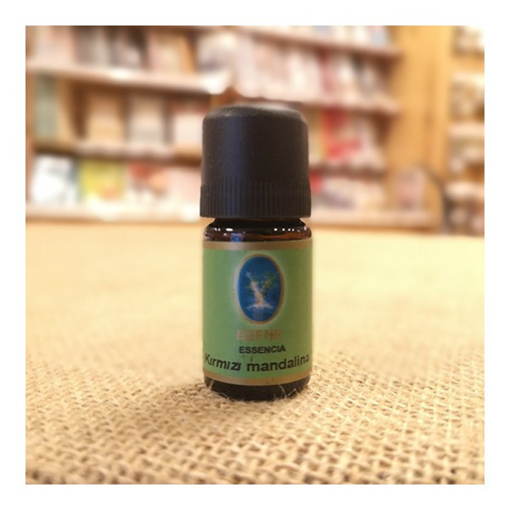 Nuka Kırmızı Mandalina Yağı 5 ml - Soğuk Pres (Organik - Fransa) Bitkisel Yağlar Fiyatı