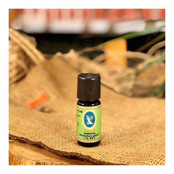 Nuka Ökaliptus Yağı 10 ml / Glob. %85 - Damıtma (Organik - Fransa) Bitkisel Yağlar Fiyatı