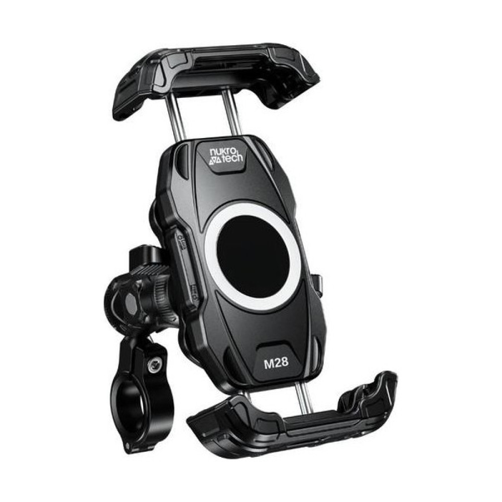 Nukrotech M28 Telefon Tutucu Motorsiklet Montları Fiyatı