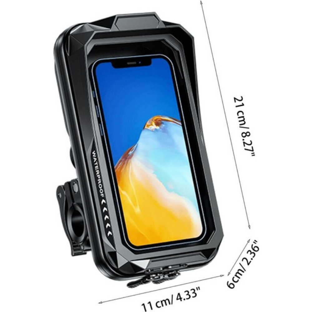 Nukrotech M30 Suya Dayanaklı Telefon ve Aksesuar Çantası Motorsiklet için Diğer Aksesuarlar Fiyatı
