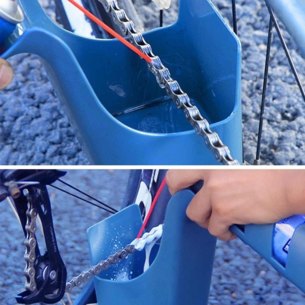 Nukrotech Zincir Temizleme Kabı Motor Yağı & Katkıları Fiyatı