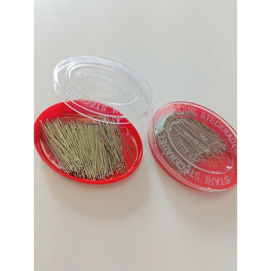 Nuksoc Toplu Iğne 25GR Diğer Fiyatı