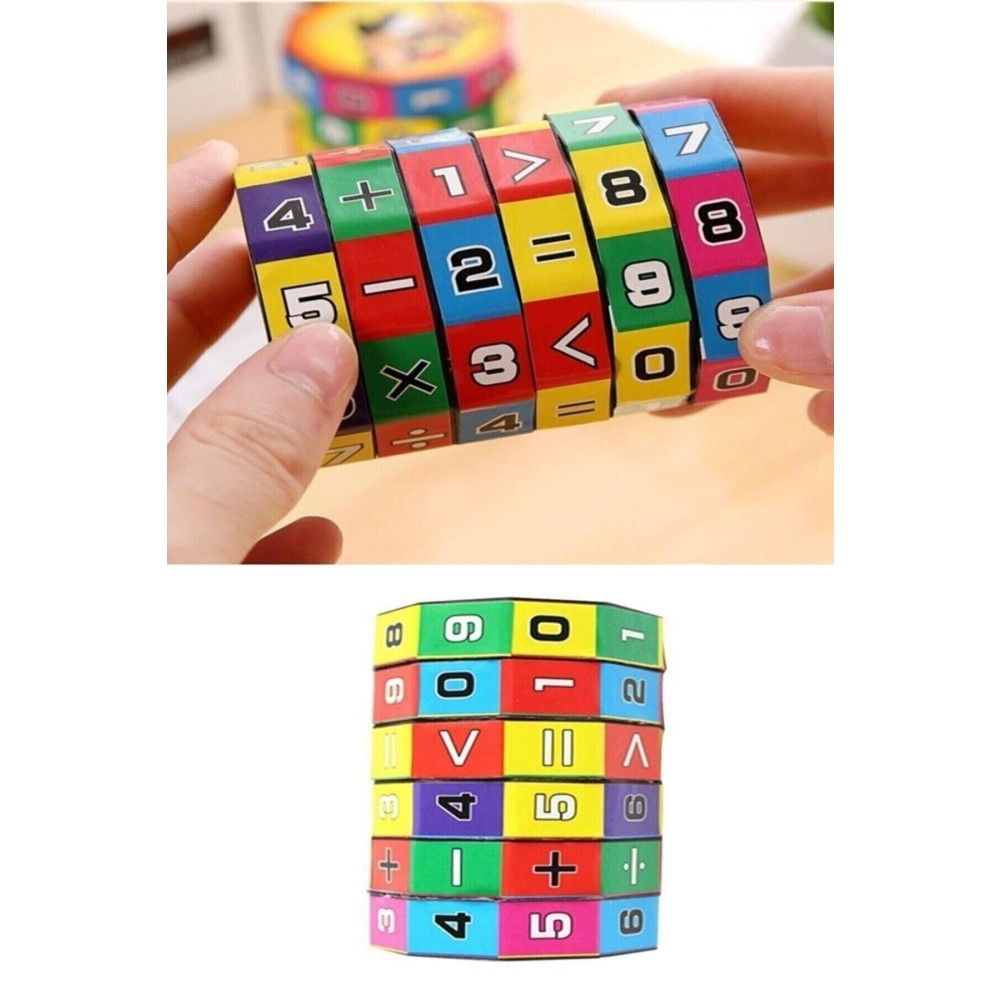 Numaca Zeka Küpü Eğitici Oyuncak Matematik Sayılar Sihirli Dört Işlem Eğitici Oyuncak Fiyatı