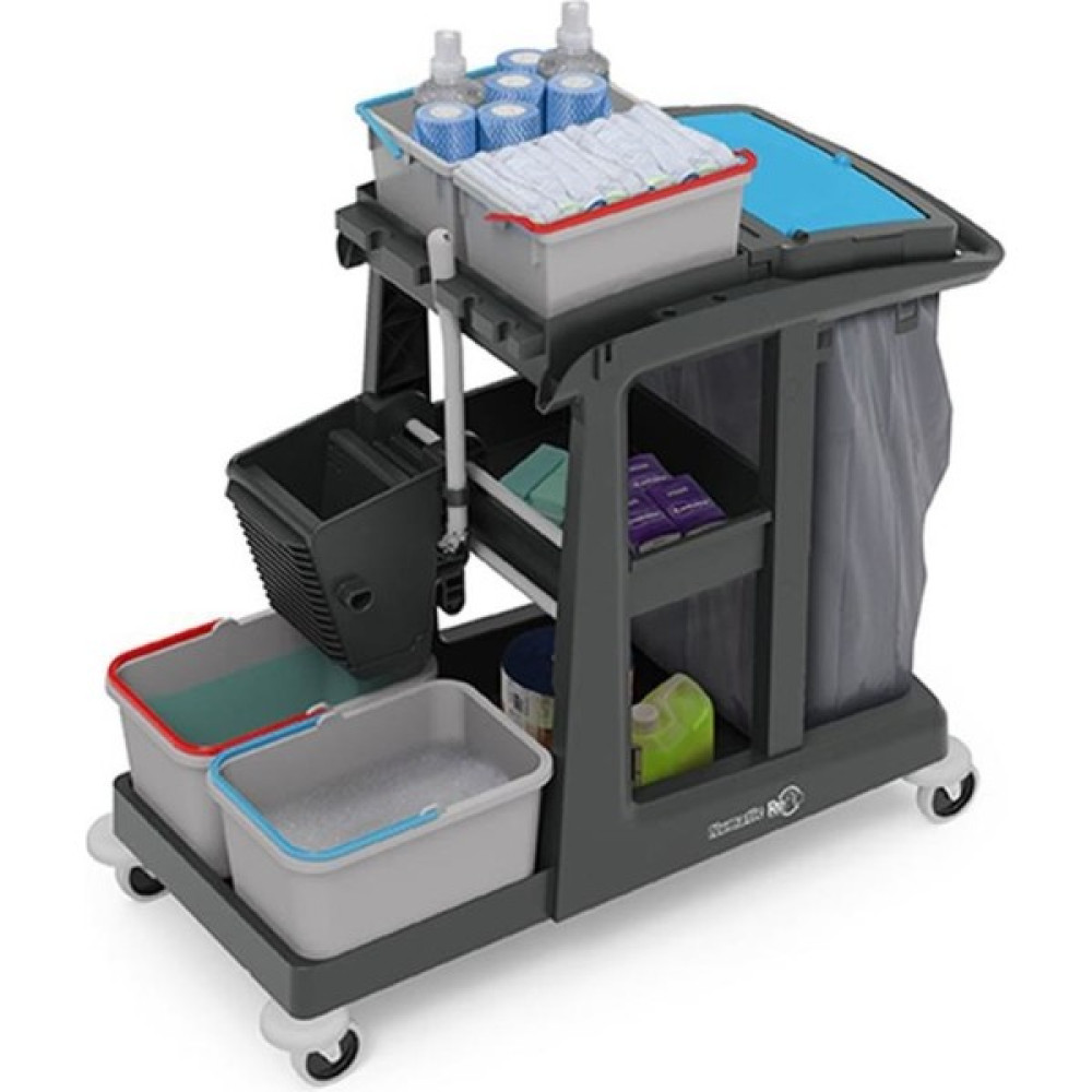 Numatic Eco-Matic Em3 Temizlik Arabası Ev Temizliği Fiyatı