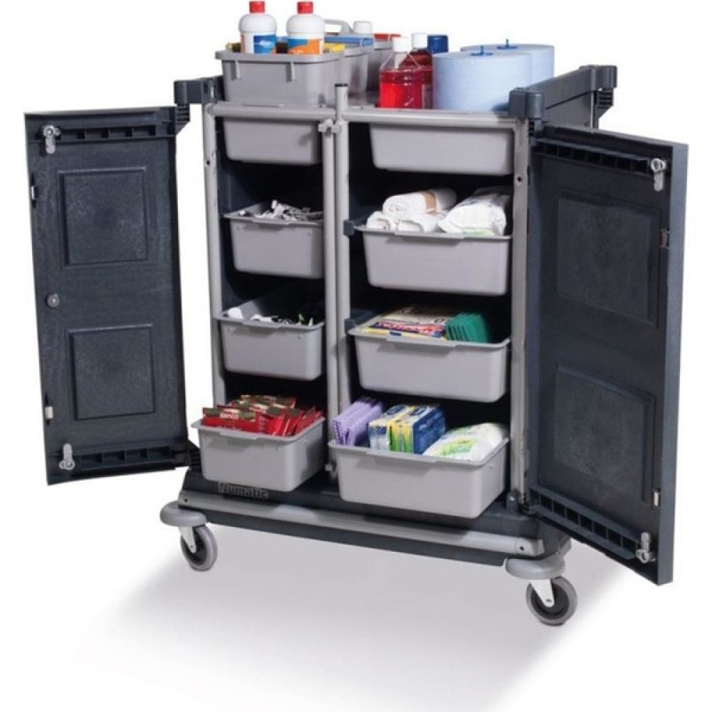 Numatic Ncg 4000 Kapaklı Çekmeceli Kat Temizlik Arabası Nalburiye & Hırdavat Fiyatı