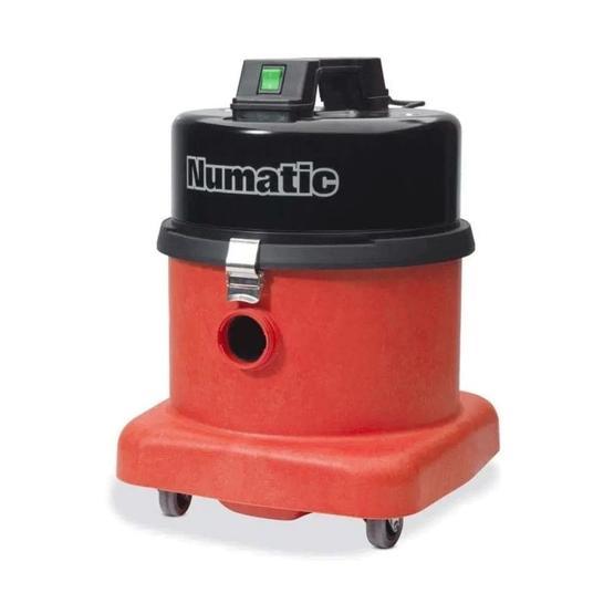Numatic NVQ380B 750 W Toz Torbalı Elektrikli Süpürge