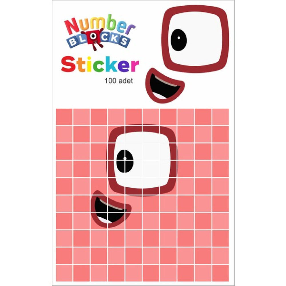 Number Blocks Matematik Eğitici Birim Küp Snapcubes 100 Pcs Eğitici Oyuncak Fiyatı