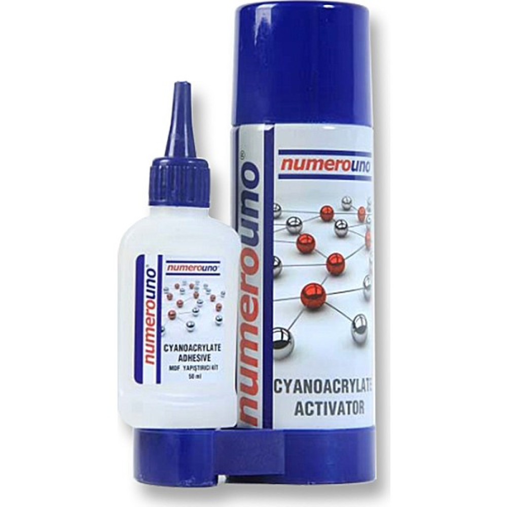 Numerouno Mdf Hızlı Yapıştırıcı 200 ml Oto Boyaları Fiyatı
