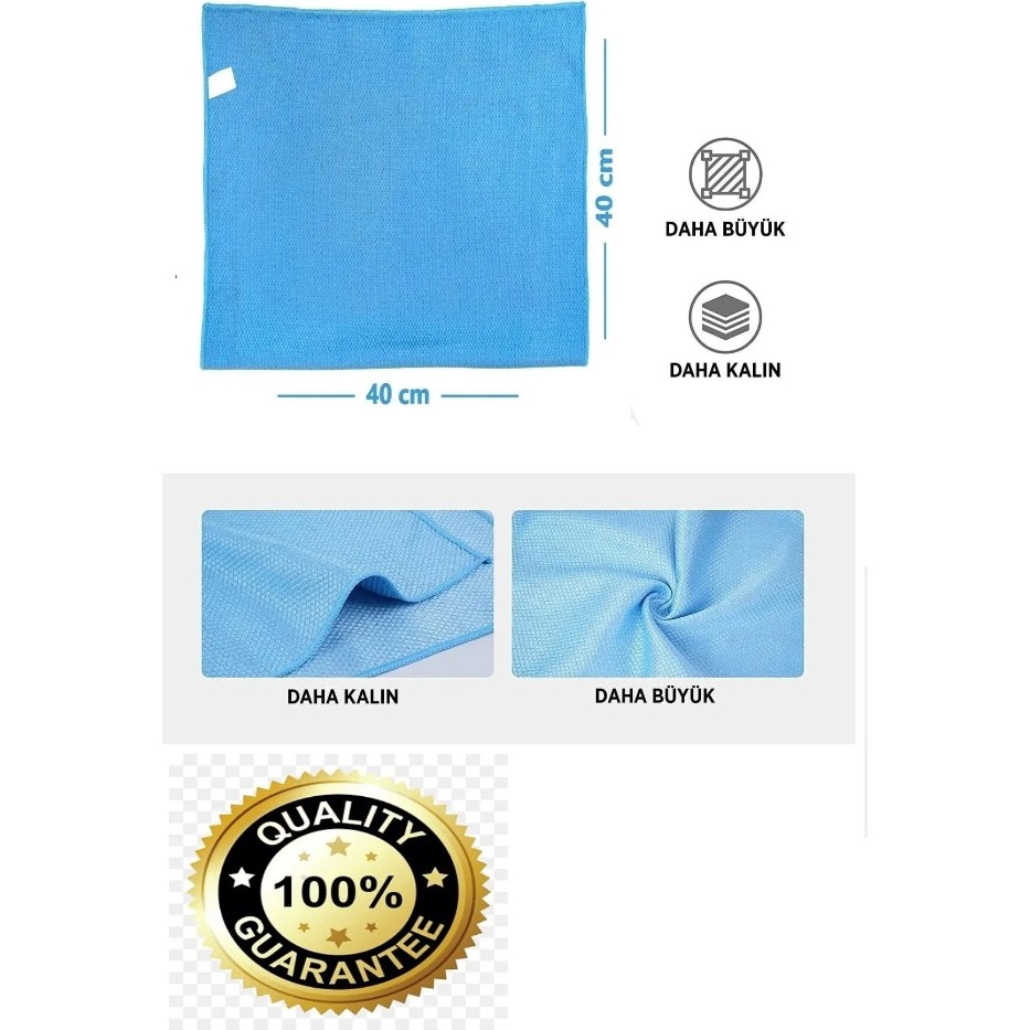 Numune Market Suhvee 3 Adet Mikrofiber Temizlik Bezi Baklava Desenli Cam Bezi Kurulama Bezi Toz Alma Bezi - 40 x 60 cm SSD / Solid State Drive Fiyatı