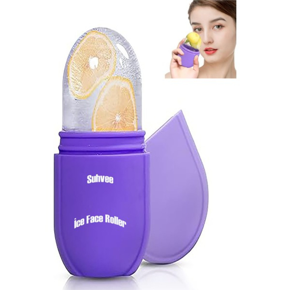 Numune Market Suhvee Ice Face Roller: Cilt Bakımınızın Yeni Sırrı Güzellikte Soğuk Masaj Face Roller Yüzsoğukterapi Ice Face - Mor Masaj Cihazları Fiyatı