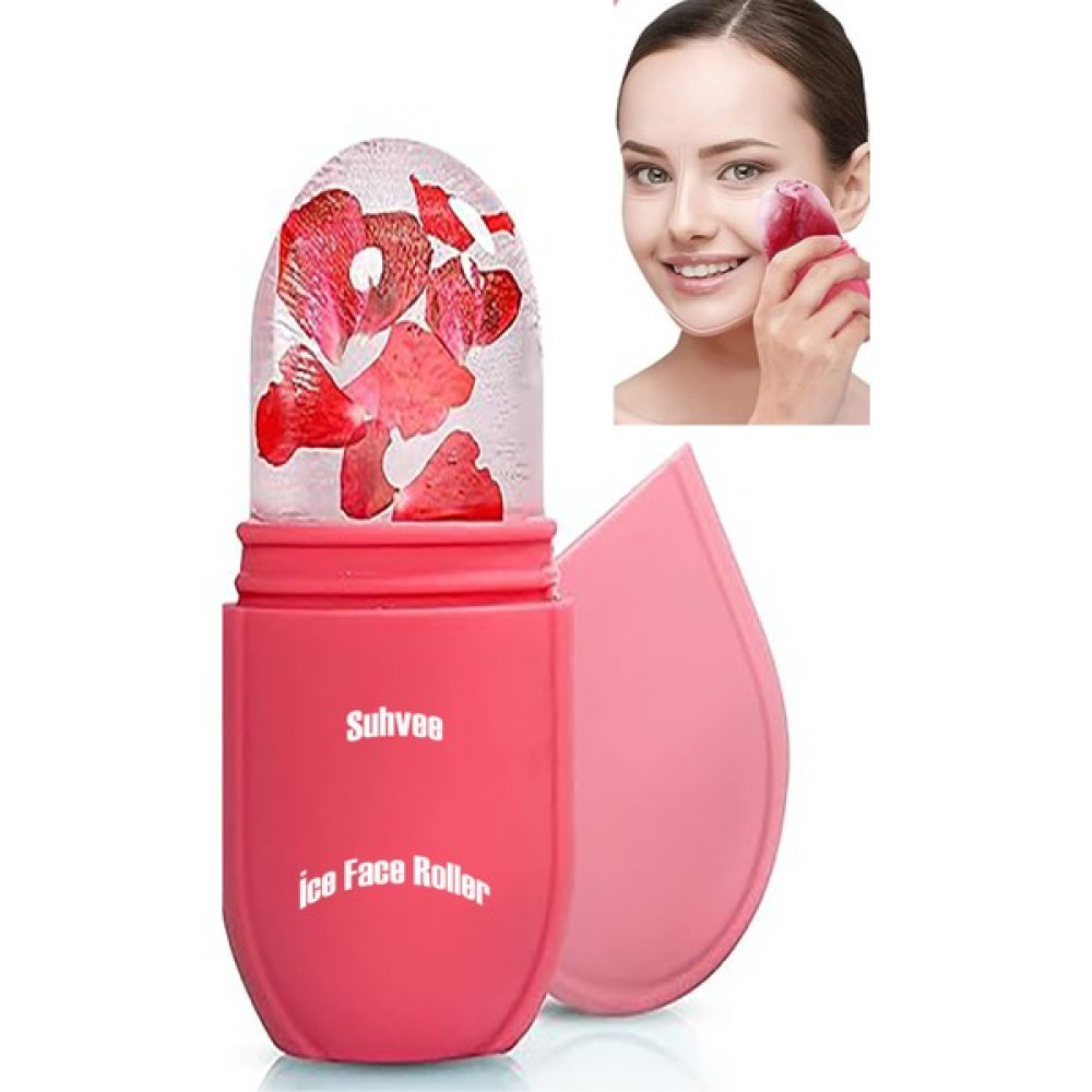 Numune Market Suhvee Ice Face Roller: Cilt Bakımınızın Yeni Sırrı Güzellikte Soğuk Masaj Face Roller Yüzsoğukterapi Ice Face - Pembe Masaj Cihazları Fiyatı